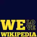 We Love Wikipedia  screen for extension Chrome web store in OffiDocs Chromium