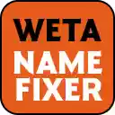 WetaWorkshop Name Fixer  screen for extension Chrome web store in OffiDocs Chromium