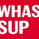 WHASSUP IT  screen for extension Chrome web store in OffiDocs Chromium