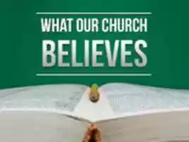 Free download What Our Church Believes free photo or picture to be edited with GIMP online image editor