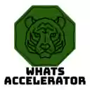 whats Accelerator  screen for extension Chrome web store in OffiDocs Chromium