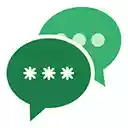 WhatsApp Blur Chats  screen for extension Chrome web store in OffiDocs Chromium