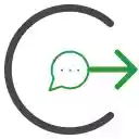 WhatsApp Chat Web Redirector  screen for extension Chrome web store in OffiDocs Chromium