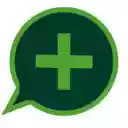 WhatsApp Non Contact Chat  screen for extension Chrome web store in OffiDocs Chromium