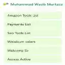 WhatsApp Quick Messages  screen for extension Chrome web store in OffiDocs Chromium