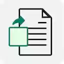 WhatsApp Template Shortcut  screen for extension Chrome web store in OffiDocs Chromium