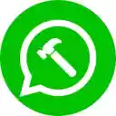WhatsApp Web Tools  screen for extension Chrome web store in OffiDocs Chromium