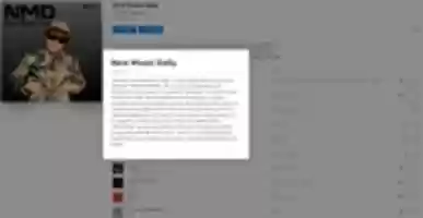 Free download WHATS POPPIN NMD free photo or picture to be edited with GIMP online image editor