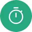 WhatsTimer  screen for extension Chrome web store in OffiDocs Chromium