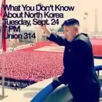 Free download What you dont know about North Korea free photo or picture to be edited with GIMP online image editor