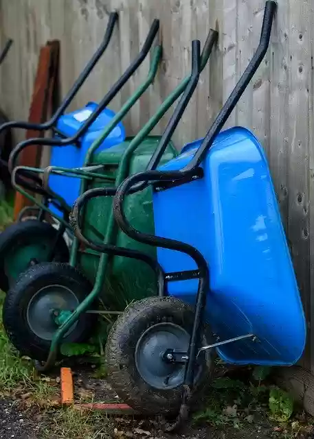Free download Wheelbarrow Cart Work -  free photo or picture to be edited with GIMP online image editor