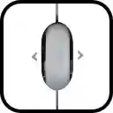 Wheel Tilt History Navigator  screen for extension Chrome web store in OffiDocs Chromium