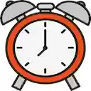 When Is Lunch: A Simple Schedule Timer  screen for extension Chrome web store in OffiDocs Chromium
