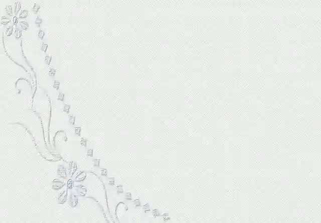 Free download White Background Card Invitation -  free illustration to be edited with GIMP free online image editor