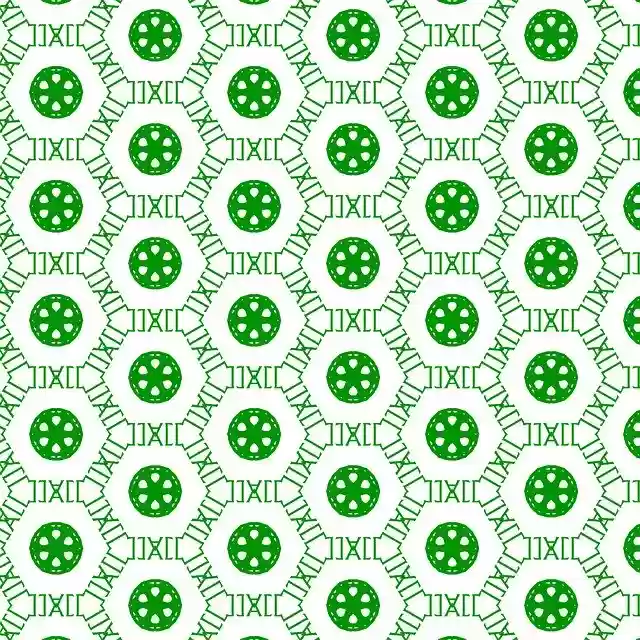 Free download White Background Green Shapes -  free illustration to be edited with GIMP free online image editor