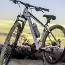 White bicycle  screen for extension Chrome web store in OffiDocs Chromium
