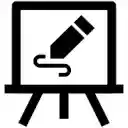 Whiteboard Lite Simple, Quick Drawing  screen for extension Chrome web store in OffiDocs Chromium