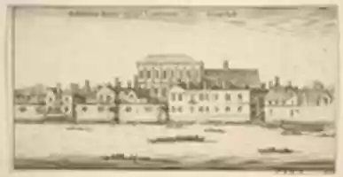 Free download Whitehall from the River free photo or picture to be edited with GIMP online image editor