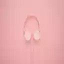 White Headphones  screen for extension Chrome web store in OffiDocs Chromium