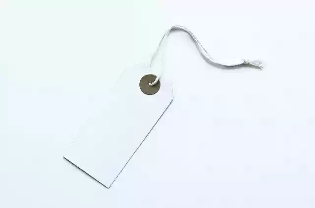 Free download White Label Blank -  free photo or picture to be edited with GIMP online image editor