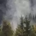 White mist flying over the mountains  screen for extension Chrome web store in OffiDocs Chromium