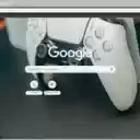White PS Wall  screen for extension Chrome web store in OffiDocs Chromium