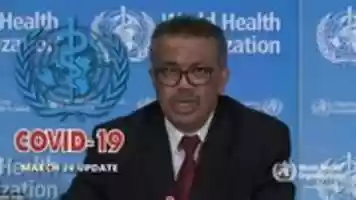 Free download WHO March 20 ROKU free photo or picture to be edited with GIMP online image editor