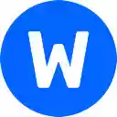 Whoopp Google Theme  screen for extension Chrome web store in OffiDocs Chromium