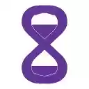Whyolet Hourglass  screen for extension Chrome web store in OffiDocs Chromium