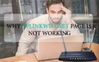 Free download Why tplinkwifi.net page is not working? free photo or picture to be edited with GIMP online image editor