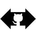 Wide GitHub  screen for extension Chrome web store in OffiDocs Chromium