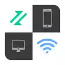 WifiTransfer Instant wireless file transfer  screen for extension Chrome web store in OffiDocs Chromium