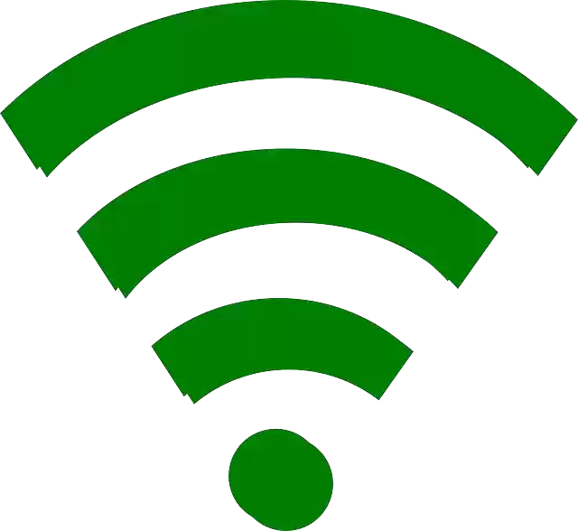 ดาวน์โหลดฟรี Wifi Wi-Fi ไร้สาย - กราฟิกแบบเวกเตอร์ฟรีบน Pixabay