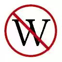 Wiki Fundraiser Blocker  screen for extension Chrome web store in OffiDocs Chromium