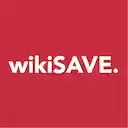 wikiSAVE  screen for extension Chrome web store in OffiDocs Chromium