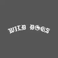 Free download Wild Dogs Isologotipo free photo or picture to be edited with GIMP online image editor