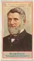 ດາວໂຫຼດຟຣີ William Purcell, The Rochester Union and Advertiser, from the American Editors series (N1) for Allen & Ginter Cigarettes Brands free photo or picture to be edited with GIMP online image editor