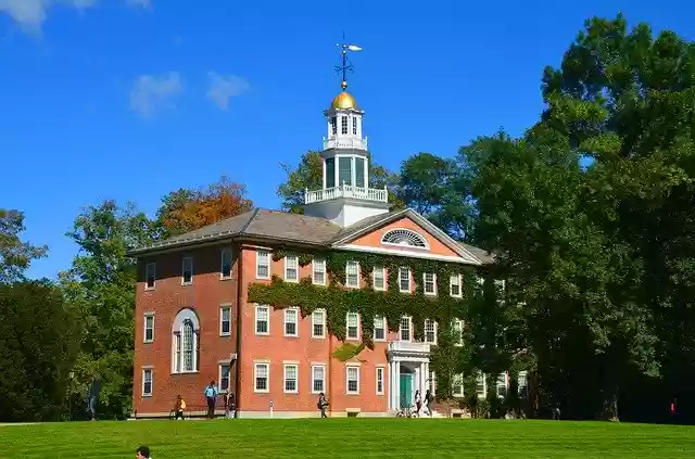 Free download Williams College Williamstown -  free photo or picture to be edited with GIMP online image editor