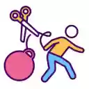 Willing to let go  screen for extension Chrome web store in OffiDocs Chromium