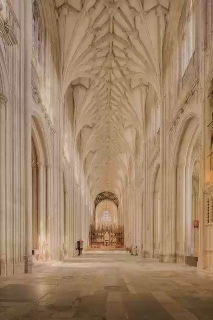 Template ng Larawan Winchester Cathedral para sa OffiDocs