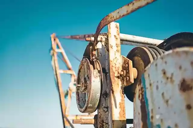 Free download Winch Vintage Old free photo template to be edited with GIMP online image editor
