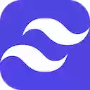 WindChat ChatGPT Tailwind CSS React Previewer  screen for extension Chrome web store in OffiDocs Chromium