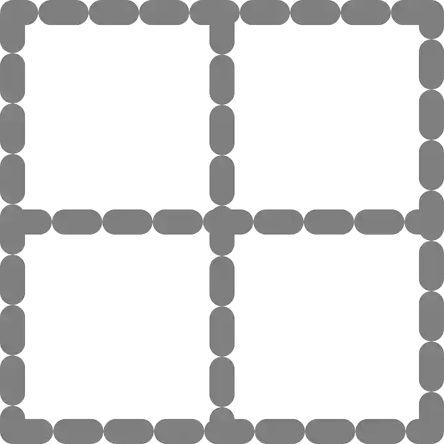 Free download Window Cells Table - Free vector graphic on Pixabay free illustration to be edited with GIMP free online image editor