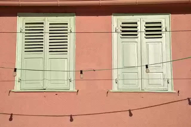 Free download Window Facade Building -  free photo or picture to be edited with GIMP online image editor