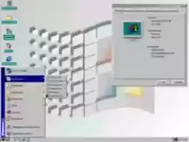 Free download Windows 98 (Russian) free photo or picture to be edited with GIMP online image editor