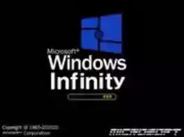 Free download Windows Infinity (200101) free photo or picture to be edited with GIMP online image editor