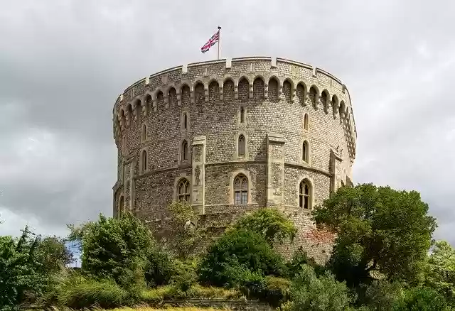 Free download Windsor Castle England -  free free photo or picture to be edited with GIMP online image editor