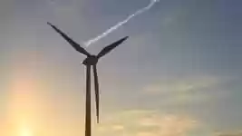 Free download Wind Turbine Pinwheel Eco -  free video to be edited with OpenShot online video editor