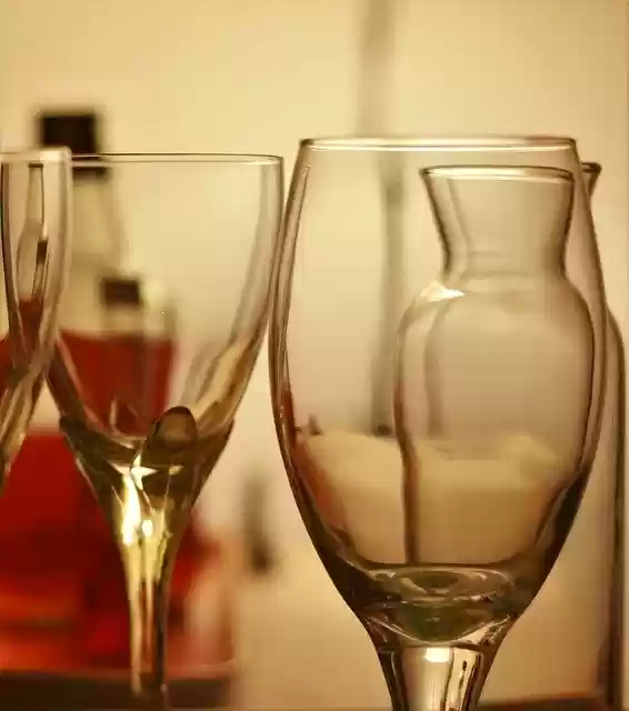 Download gratuito Bicchieri da vino Alcol - foto o immagine gratuita da modificare con l'editor di immagini online di GIMP