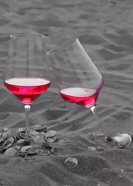 Free download Wine Red Glass -  free photo or picture to be edited with GIMP online image editor